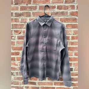 Luluemon Long Sleeve Button Down